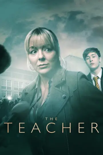 Poster for the TV series "The Teacher" #1483366