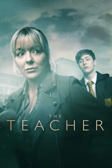 Poster for the TV series "The Teacher" #1483367