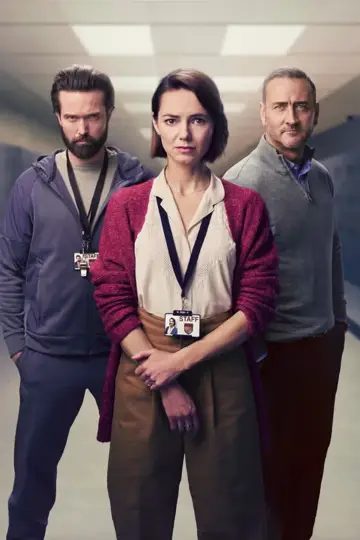 Poster for the TV series "The Teacher" #1483368