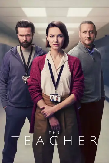 Poster for the TV series "The Teacher" #1483369