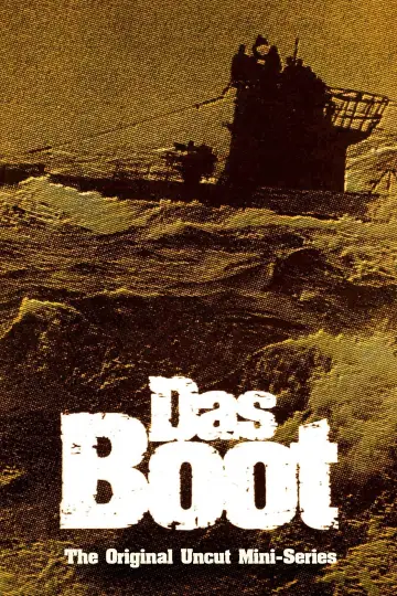 Poster к сериалу "Das Boot" #1498752