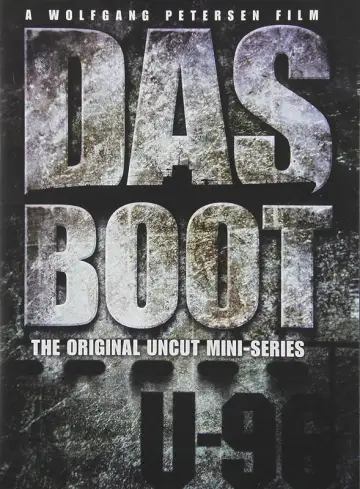 Poster к сериалу "Das Boot" #1498753