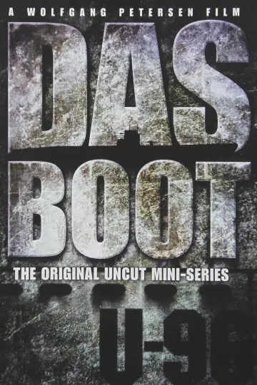 Poster к сериалу "Das Boot" #1498754