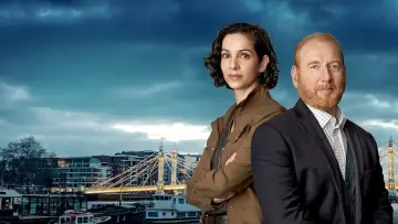 Backdrop for the TV series "The Chelsea Detective" #1222959
