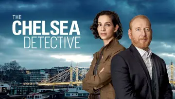 Backdrop for the TV series "The Chelsea Detective" #1222961