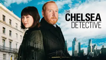 Backdrop for the TV series "The Chelsea Detective" #1222964