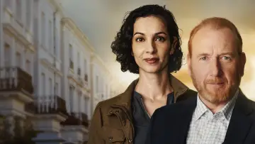 Backdrop for the TV series "The Chelsea Detective" #1222967