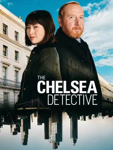 Poster for the TV series "The Chelsea Detective" #1222983