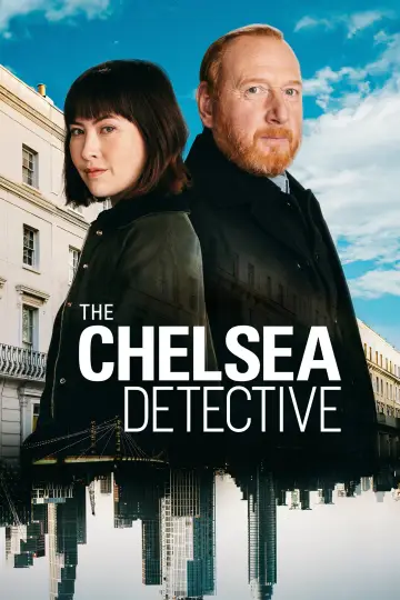 Poster for the TV series "The Chelsea Detective" #1222984