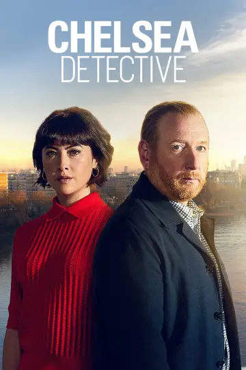 Poster for the TV series "The Chelsea Detective" #1222985