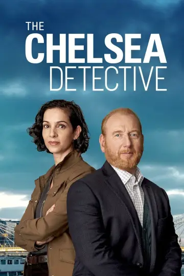 Poster for the TV series "The Chelsea Detective" #1222986