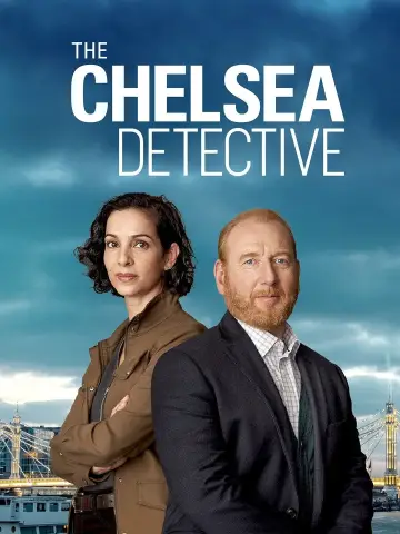 Poster for the TV series "The Chelsea Detective" #1222987