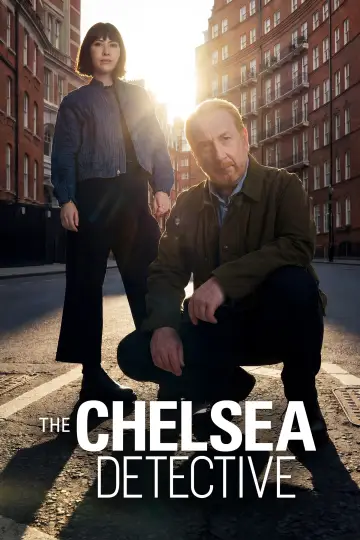 Poster for the TV series "The Chelsea Detective" #1222990