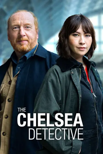 Poster for the TV series "The Chelsea Detective" #1271614