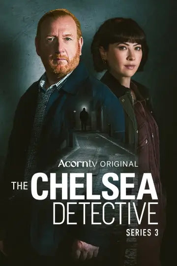Poster for the TV series "The Chelsea Detective" #1271616