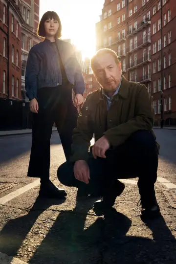 Poster for the TV series "The Chelsea Detective" #1271619
