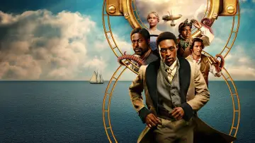 Backdrop к сериалу "Washington Black" #1482234