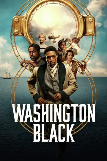 Poster к сериалу "Washington Black" #1482242