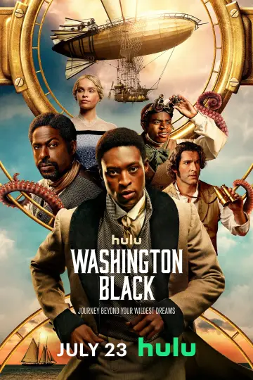Poster к сериалу "Washington Black" #1482243