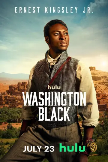 Poster к сериалу "Washington Black" #1482244