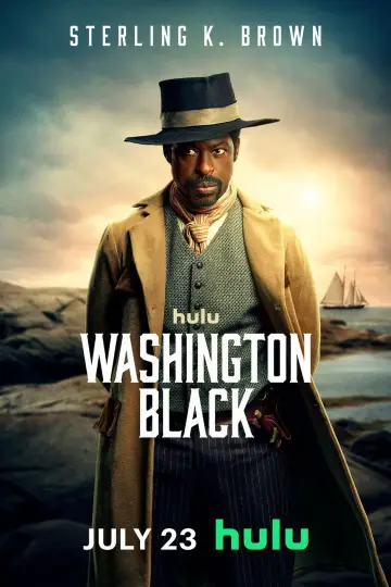 Poster к сериалу "Washington Black" #1482245