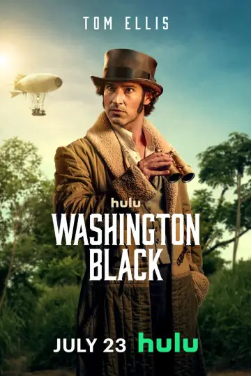 Poster к сериалу "Washington Black" #1482246