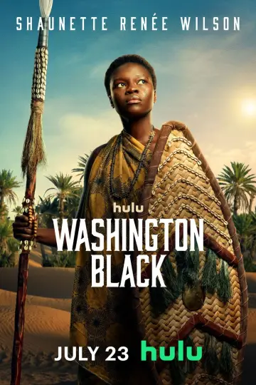 Poster к сериалу "Washington Black" #1482247