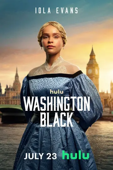 Poster к сериалу "Washington Black" #1482248