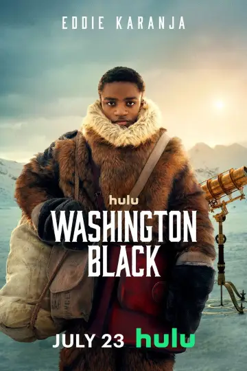 Poster к сериалу "Washington Black" #1482249