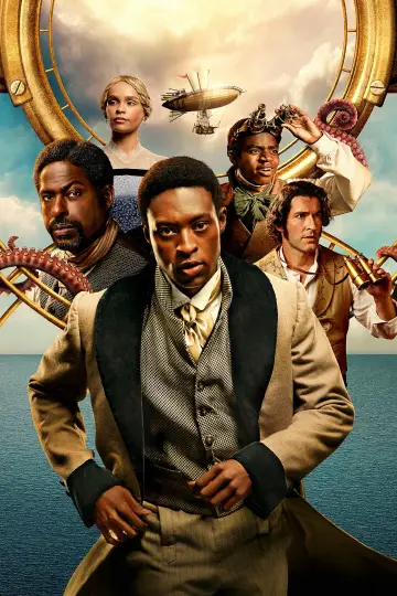 Poster к сериалу "Washington Black" #1482253