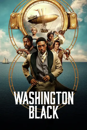 Poster к сериалу "Washington Black" #1482254