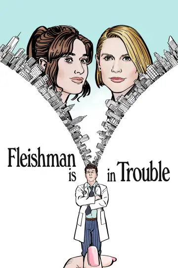 Fleishman Is in Trouble (2022)