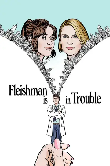 Poster for the TV series "Fleishman Is in Trouble" #1452172