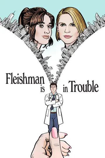 Poster for the TV series "Fleishman Is in Trouble" #1452173