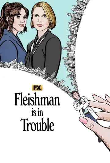 Poster for the TV series "Fleishman Is in Trouble" #1452176