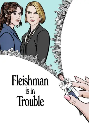 Poster for the TV series "Fleishman Is in Trouble" #1452177