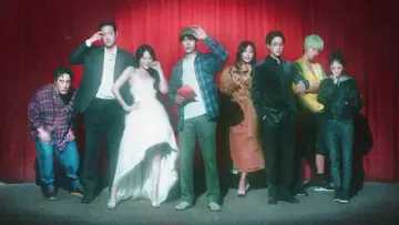 Backdrop for the TV series "The 8 Show" #1465199
