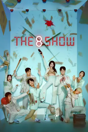 Poster for the TV series "The 8 Show" #1465207