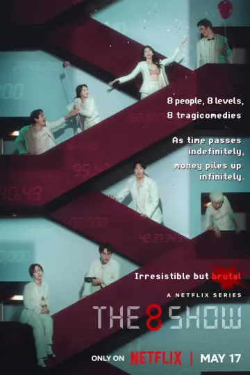 Poster for the TV series "The 8 Show" #1465210