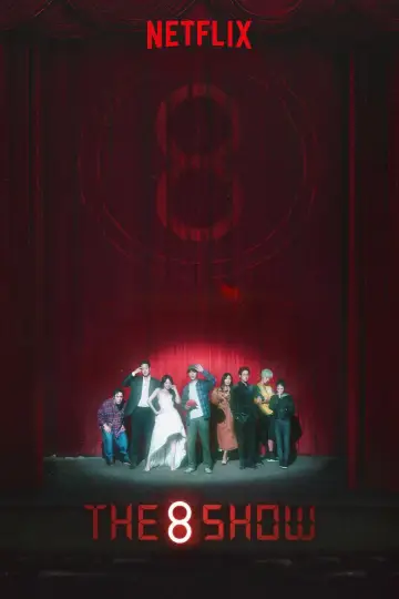 Poster for the TV series "The 8 Show" #1465211