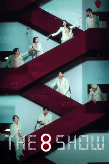 Poster for the TV series "The 8 Show" #1465212
