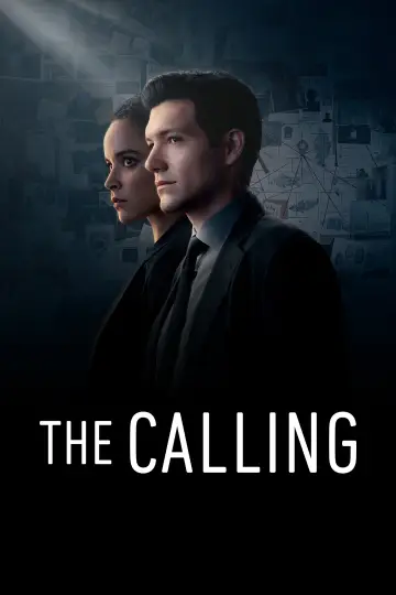 Poster for the TV series "The Calling" #1596376