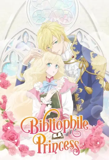 Poster for the TV series "Bibliophile Princess" #1416293