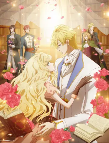Poster for the TV series "Bibliophile Princess" #1416294
