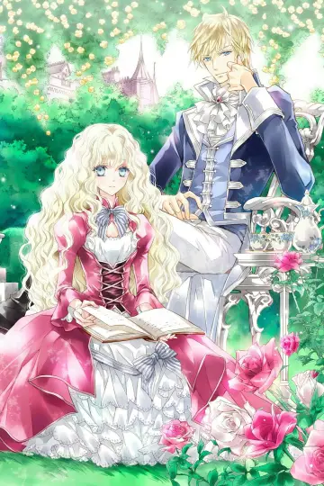 Poster for the TV series "Bibliophile Princess" #1416295
