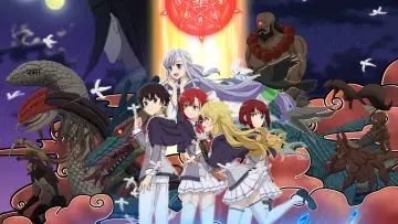 Backdrop for the TV series "The Reincarnation of the Strongest Exorcist in Another World" #1538741