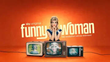 Backdrop for the TV series "Funny Woman" #1549664