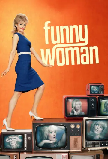 Poster for the TV series "Funny Woman" #1549677