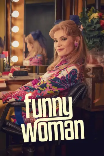 Poster for the TV series "Funny Woman" #1549681