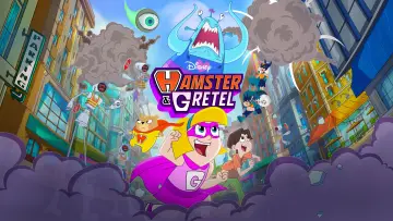 Backdrop for the TV series "Hamster & Gretel" #1356667